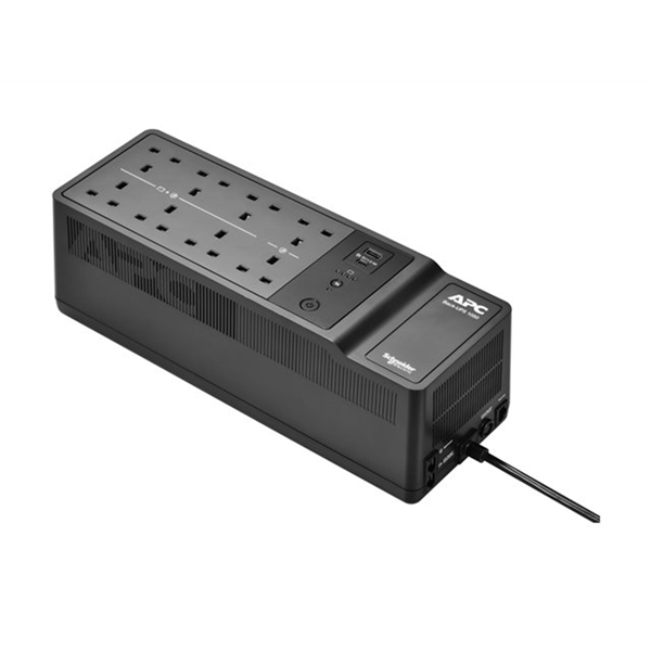 APC Back-UPS 1050VA 8 British outlets