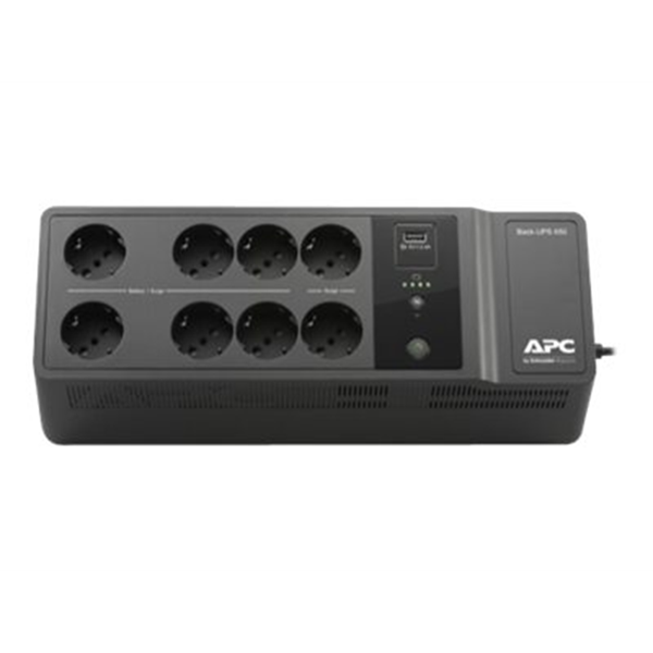 APC BACK-UPS 650VA 230V 1 USB CHARGING