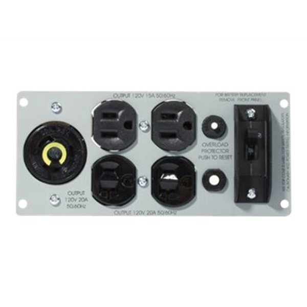 APC Backplate APC Backplate