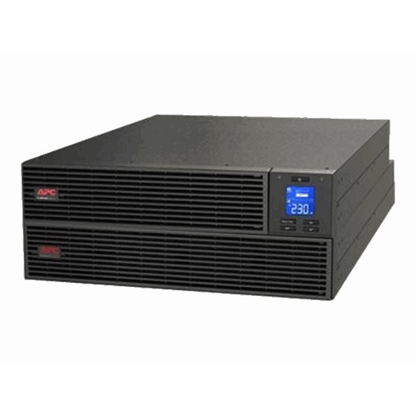 APC EasyUPS SRV RM 6000VA+BP+RailKit
