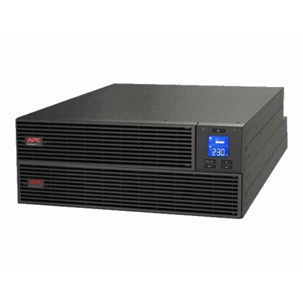 APC EasyUPS SRV RM 6000VA+BP+RailKit