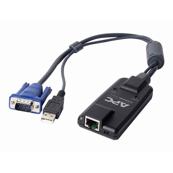 APC KVM 2G Server Module USB with Virtual Media
