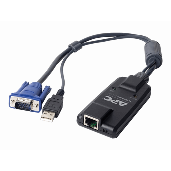 APC KVM 2G Server Module USB with Virtual Media