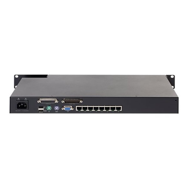 APC KVM Analog 2G 8 ports keyb Moni Mous