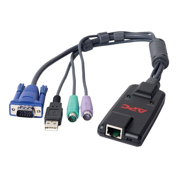 APC KVM PS/2 VM Server Module APC KVM PS/2 VM Server Module