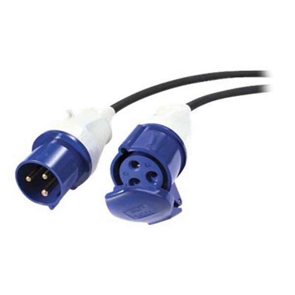 APC Modular IT Power Distribution CableExtender 3 Wire 32A IEC309 600cm