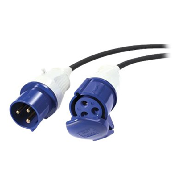 APC Modular IT Power Distribution CableExtender 3 Wire 32A IEC309 600cm