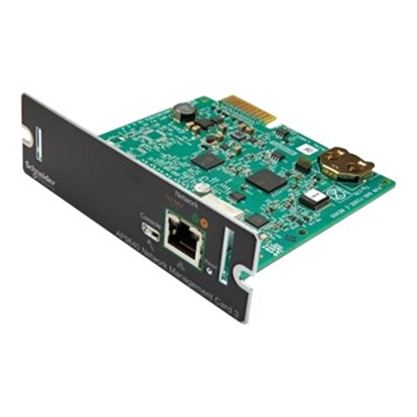 APC Network Management Card 3 with PowerChute Network Shutdown