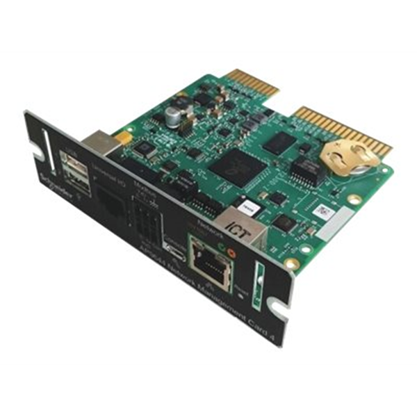 APC Network Management Card LCES2 with Modbus, Ethernet and Aux Sensors APC Network Management Card LCES2 with Modbus, Ethernet and Aux Sensors