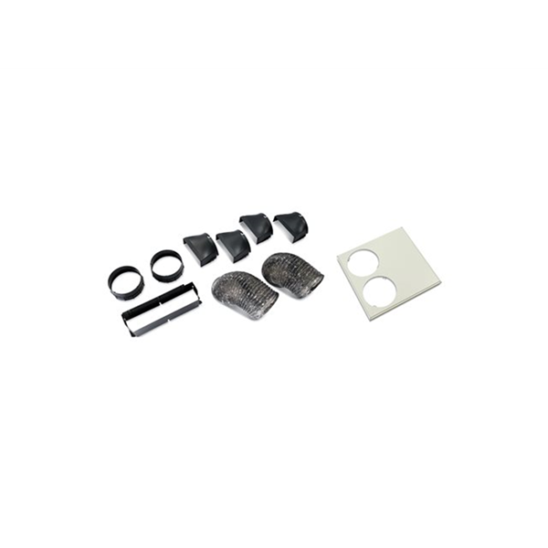 APC Rack Air Removal Unit SX Ducting Kit 24 inch