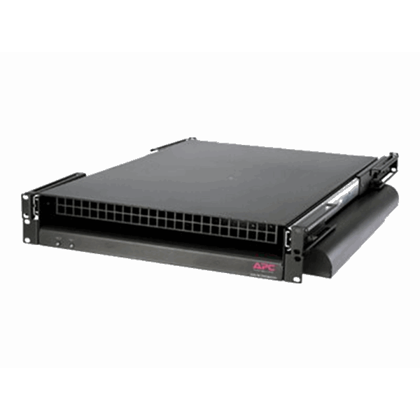 APC SIDE AIR DISTRIBUTION UNIT 2U RM 230/208 50/60HZ