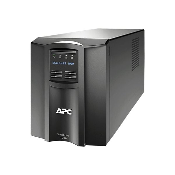 APC Smart-UPS 1000VA LCD 230V with SmartConnect