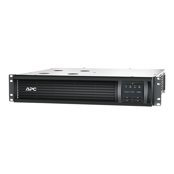 APC Smart-UPS 1000VA LCD RM 2U 230V with SmartConnect