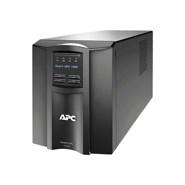 APC Smart-UPS 1500VA LCD 230V with SmartConnect