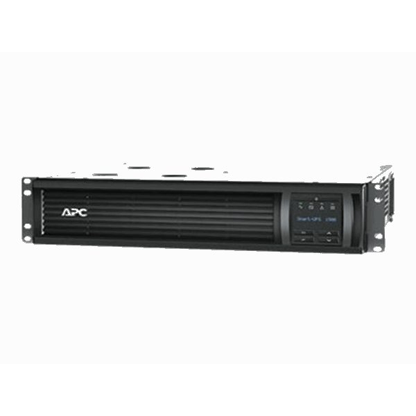 APC Smart-UPS 1500VA LCD RM 2U 230V+NIC