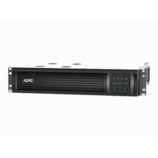 APC Smart-UPS 1500VA LCD RM 2U 230V+NIC