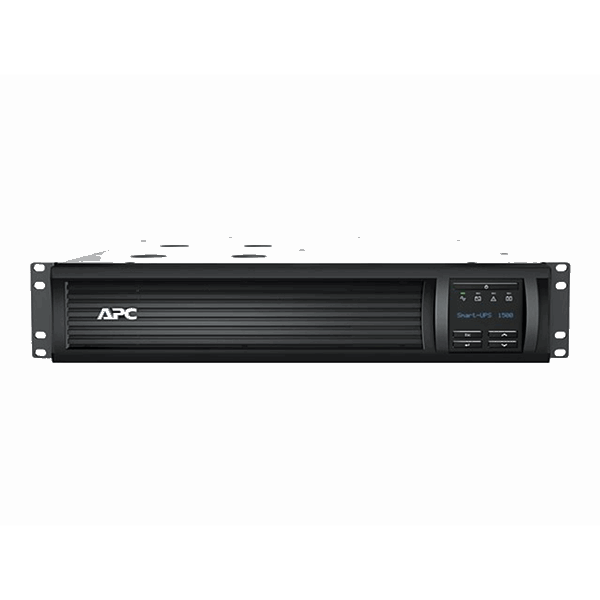 APC Smart-UPS 1500VA LCD RM 2U 230V with SmartConnect