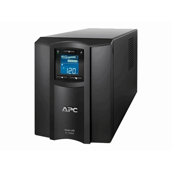 APC Smart-UPS C 1000VA LCD 230V with SmartConnect