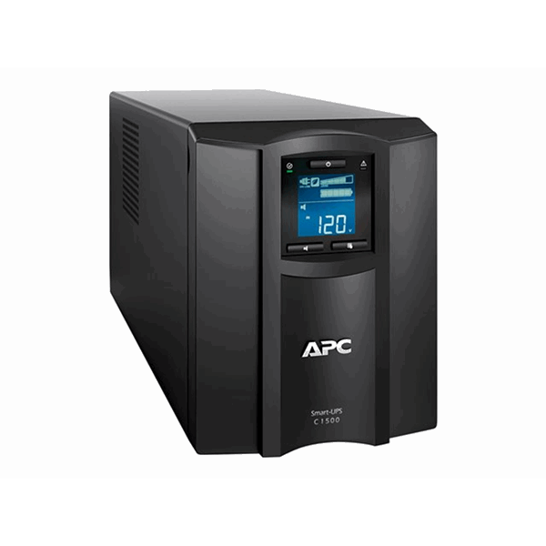 APC Smart-UPS C 1500VA LCD 230V with SmartConnect