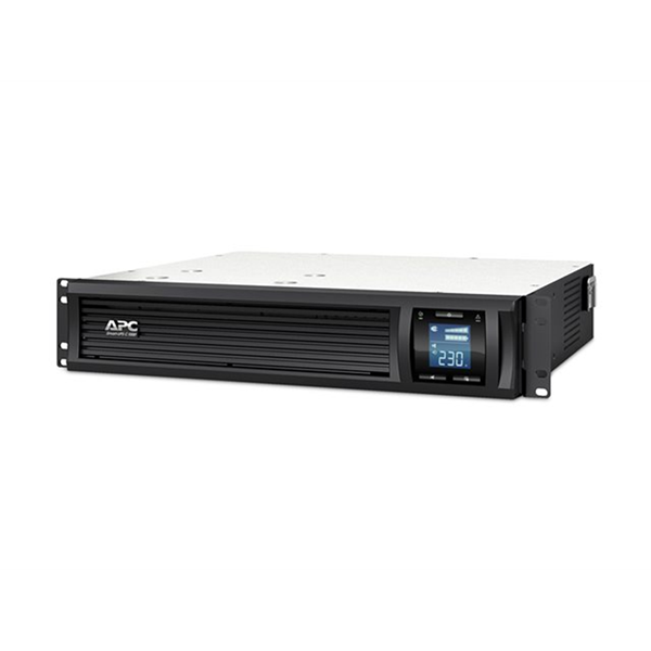 APC Smart-UPS C 3000VA LCD RM 2U 230V