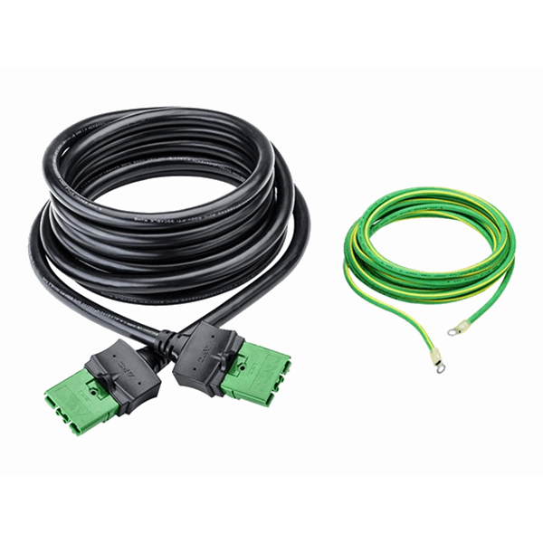 APC Smart-UPS SRT 15ft Extension Cable for 72VDC External Battery Packs 2200VA UPS
