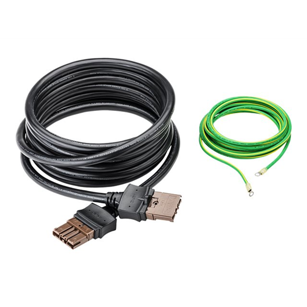 APC Smart-UPS SRT 15ft Extension Cable for 96VDC External Battery Packs 3000VA UPS APC Smart-UPS SRT 15ft Extension Cable for 96VDC External Battery Packs 3000VA UPS