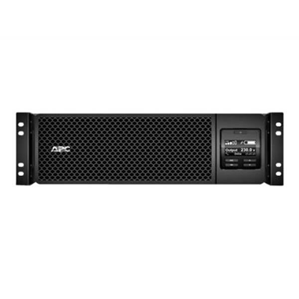 APC Smart-UPS SRT 5000VA 230V Rack Mount with 6 year warranty package