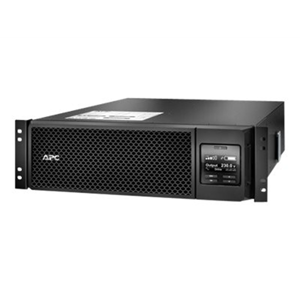 APC Smart-UPS SRT 5000VA 230V Rack Mount with 6 year warranty package