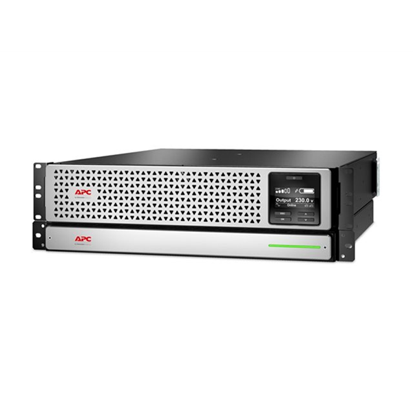 APC Smart-UPS SRT Li-Ion 1000VA RM 230V