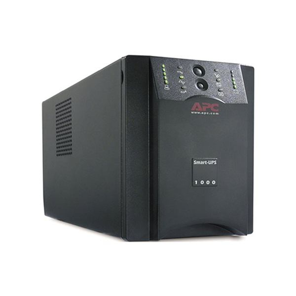 APC Smart-UPS XL 1000VA USB & Serial 230V No Battery