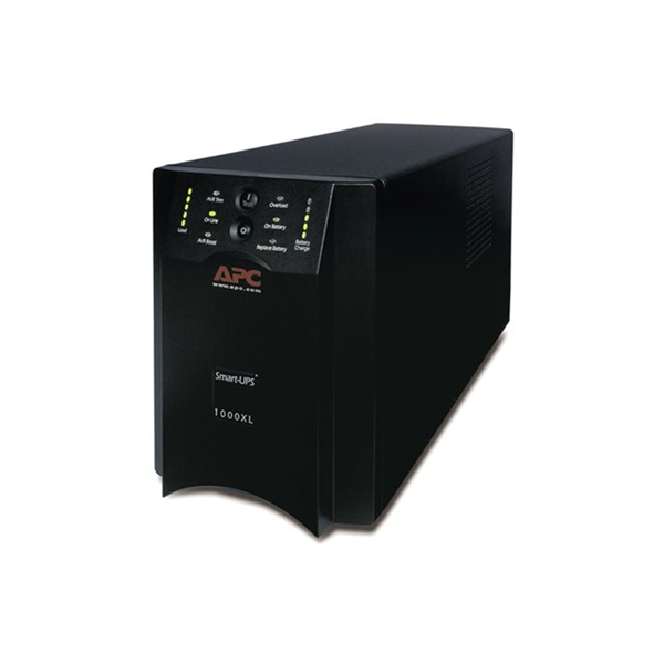 APC Smart-UPS XL 1000VA USB & Serial 230V No Battery