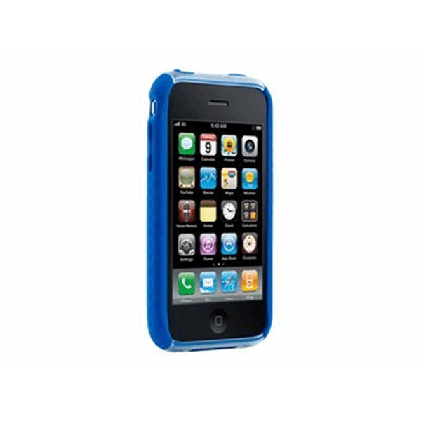 Apple iPhone 3G/3GS Commuter TL Case, Bl
