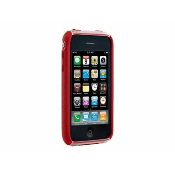 Apple iPhone 3G/3GS Commuter TL Case, Re