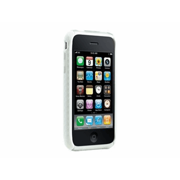Apple iPhone 3G/3GS Commuter TL Case, Wh