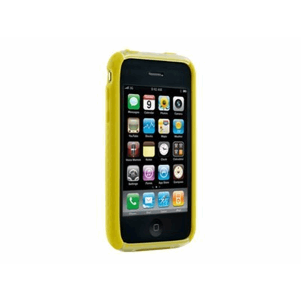 Apple iPhone 3G/3GS Commuter TL Case, Ye