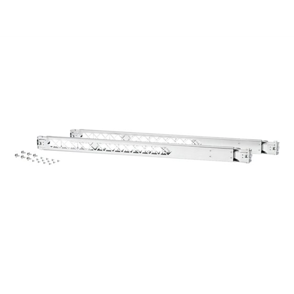 Aruba 1U Universal 4-post Rack Mount Kit for HPE