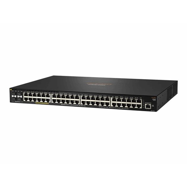 Aruba 2930F 48GPoE+4SFP 740W Swch