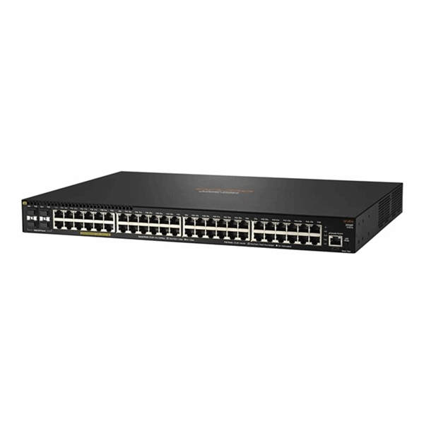Aruba 2930F 48GPoE+4SFP 740W Swch