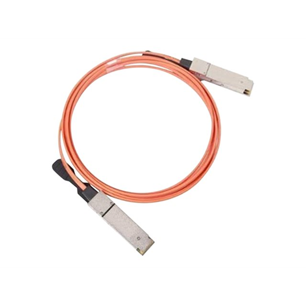 Aruba 400G QSFP-DD to 2x QSFP56 200G 3mActive Optical Cable