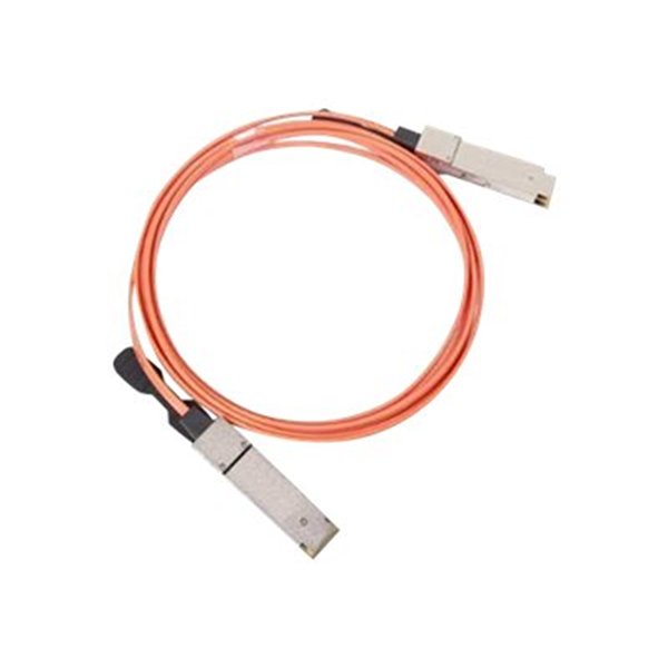 Aruba 400G QSFP-DD to 4x QSFP56 100G 7mActive Optical Cable