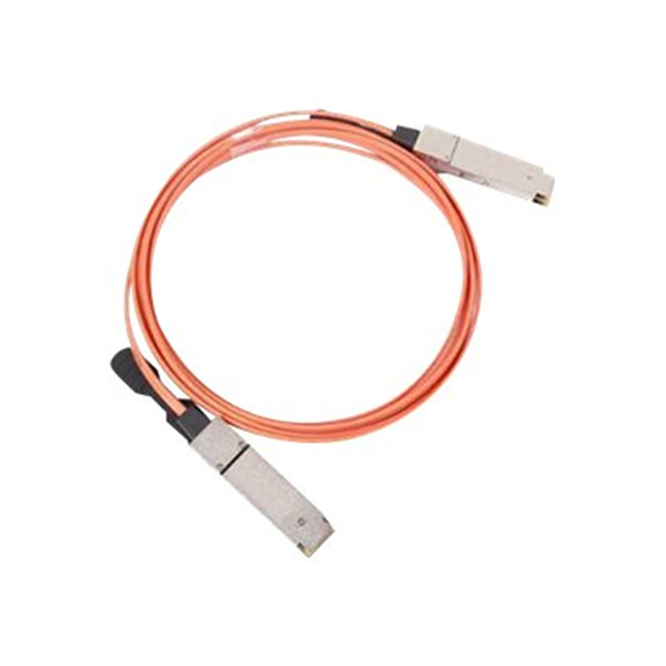 Aruba 400G QSFP-DD to QSFP-DD 15m Active Optical Cable