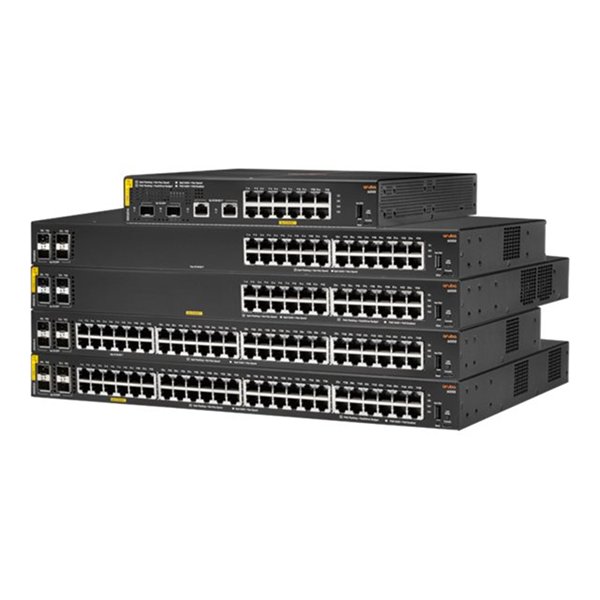 Aruba 6000 24G CL4 4SFP SwcSK