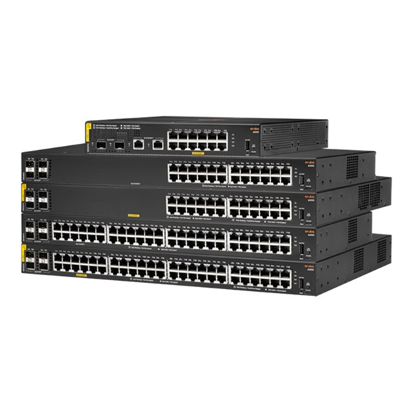 Aruba 6000 24G CL4 4SFP SwcSK