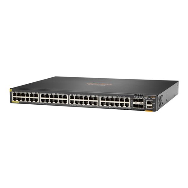 Aruba 6200F 48G CL4 4SFP+370W Swc