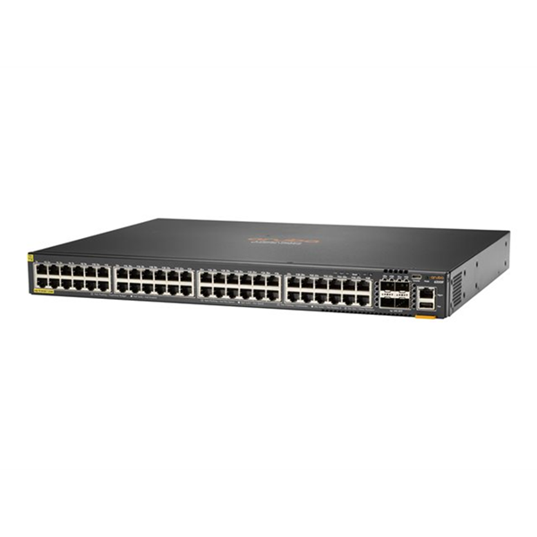 Aruba 6200F 48G CL4 4SFP+370W Swc