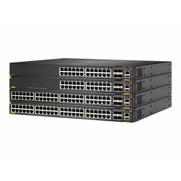 Aruba 6300F 24G CL4 PoE 4SFP56 Sw