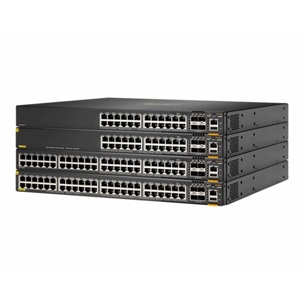 Aruba 6300F 24G CL4 PoE 4SFP56 Sw