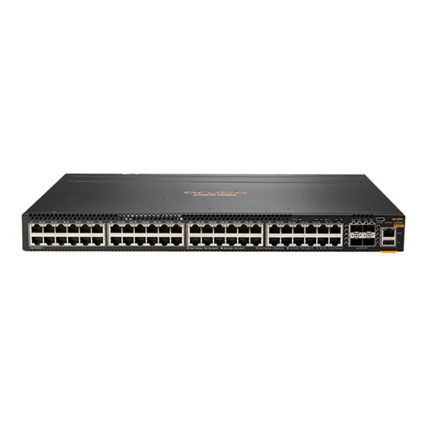 Aruba 6300M 48G Pwr2Prt 2F 1PS Bdl