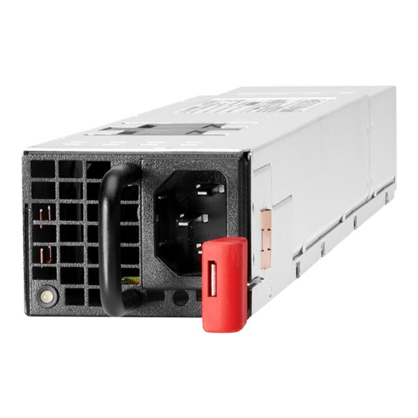 Aruba 9300 1500W 100-240VAC Back-to-Front AC Power Supply