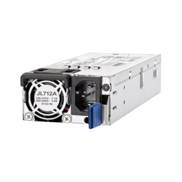 Aruba X391 550W Power to Port AC Power Supply